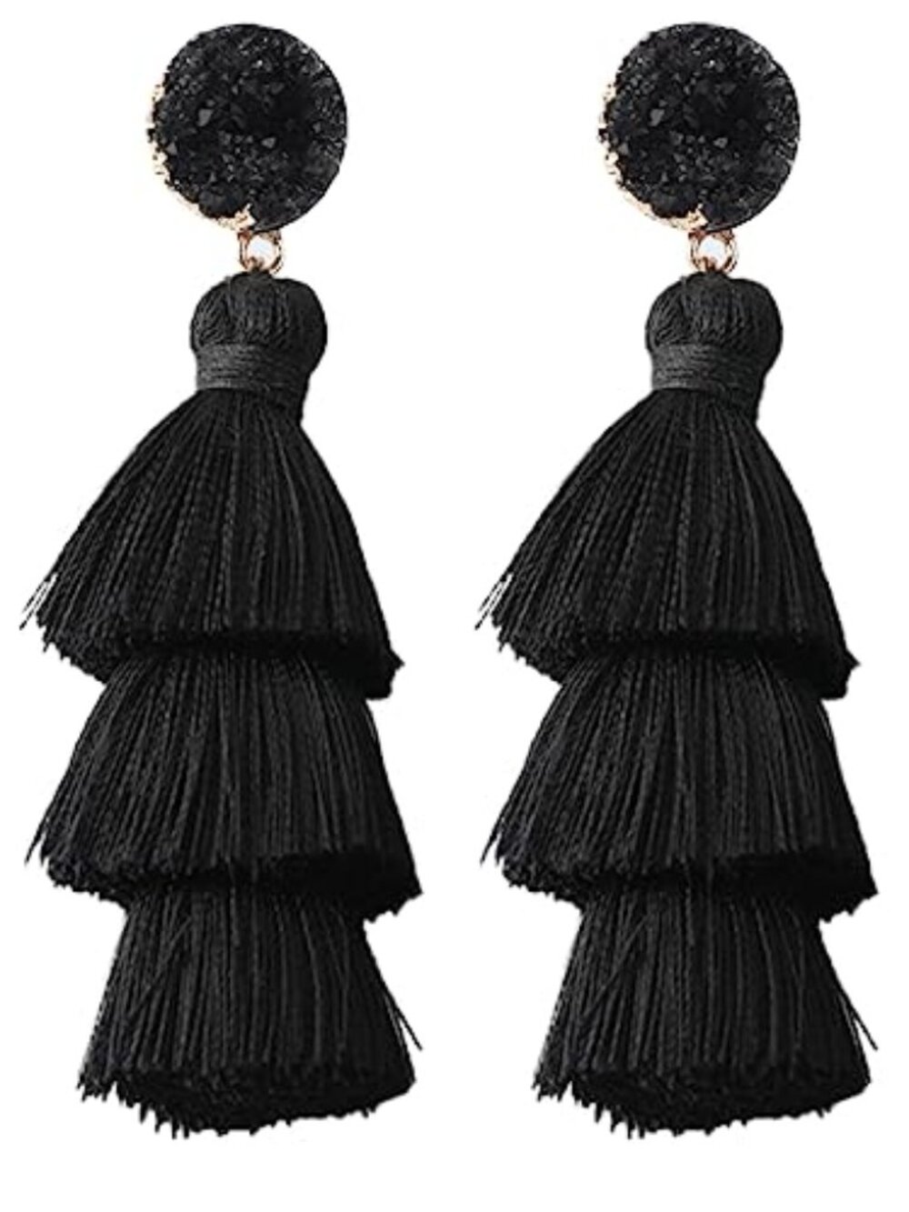 New - Tassel Earrings for Women Dangle, Statement Earrings, Dangle‎ Earring